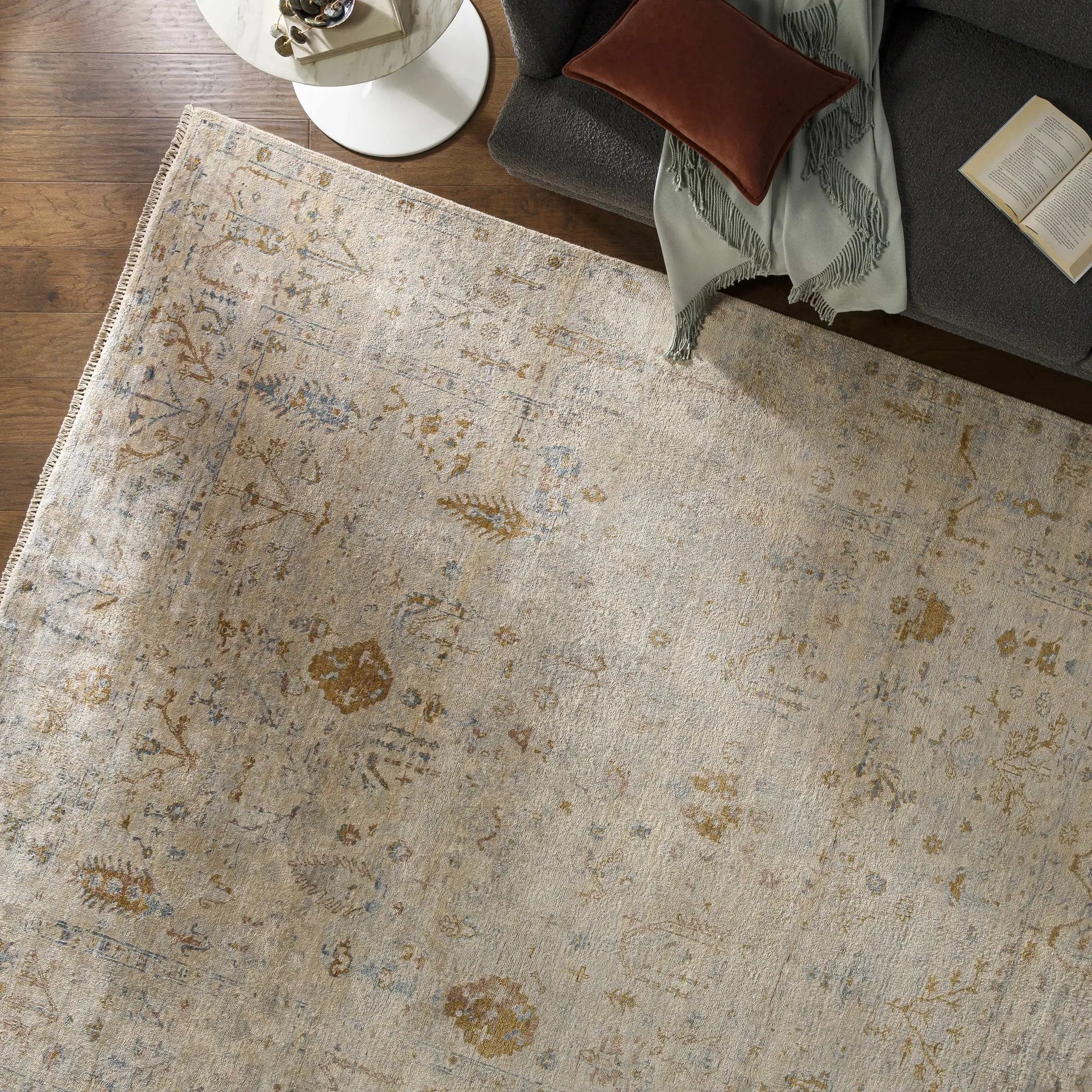 Sackville Premium Area Rug - Clearance by Boutique Rugs