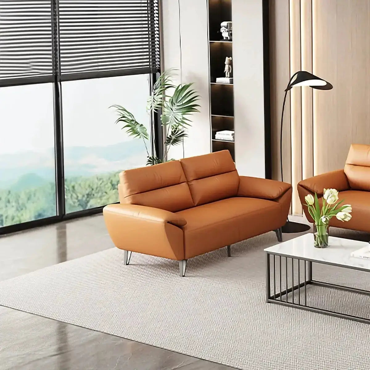Ystad · Office Waiting Area Lounge Seating by Arc Grove