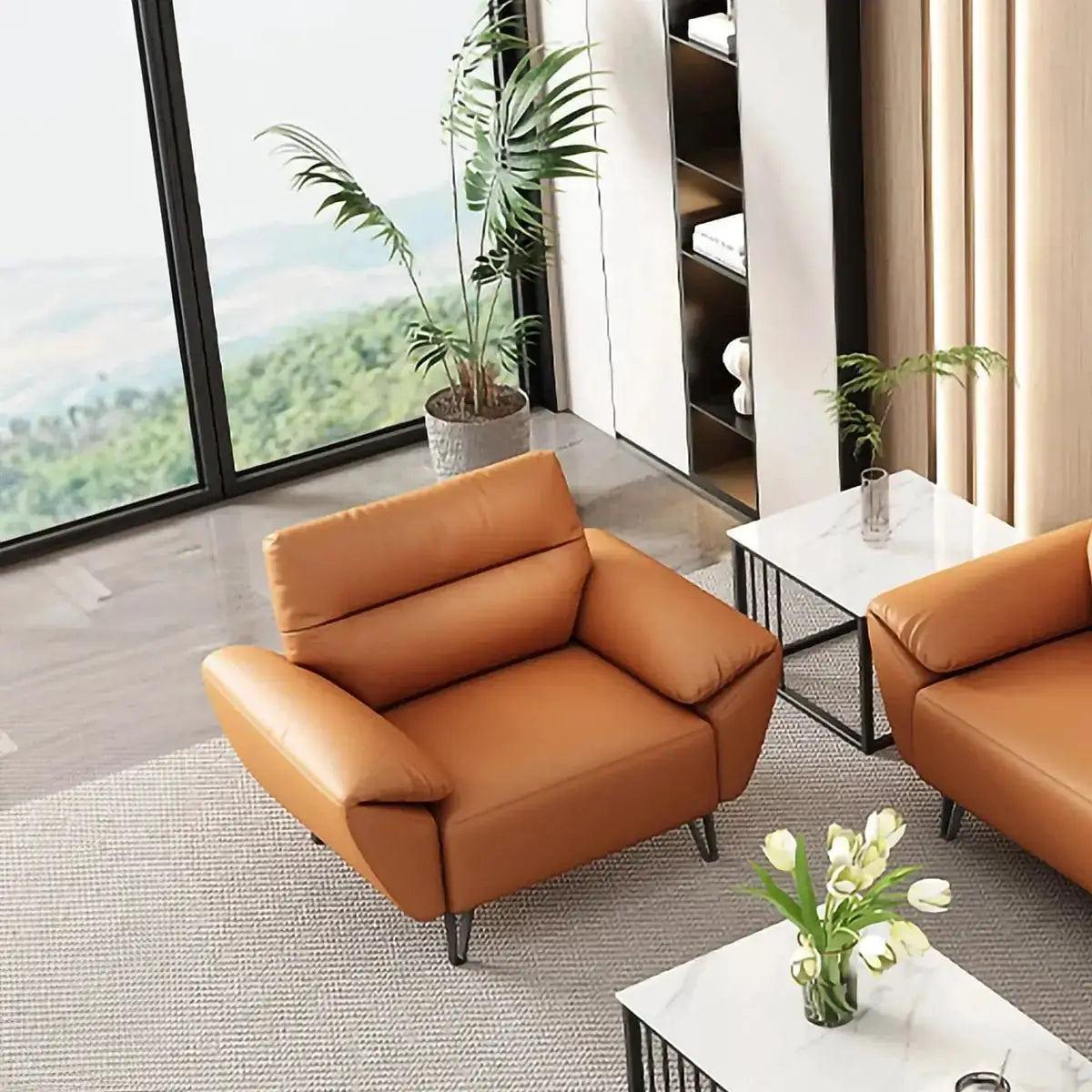 Ystad · Office Waiting Area Lounge Seating by Arc Grove