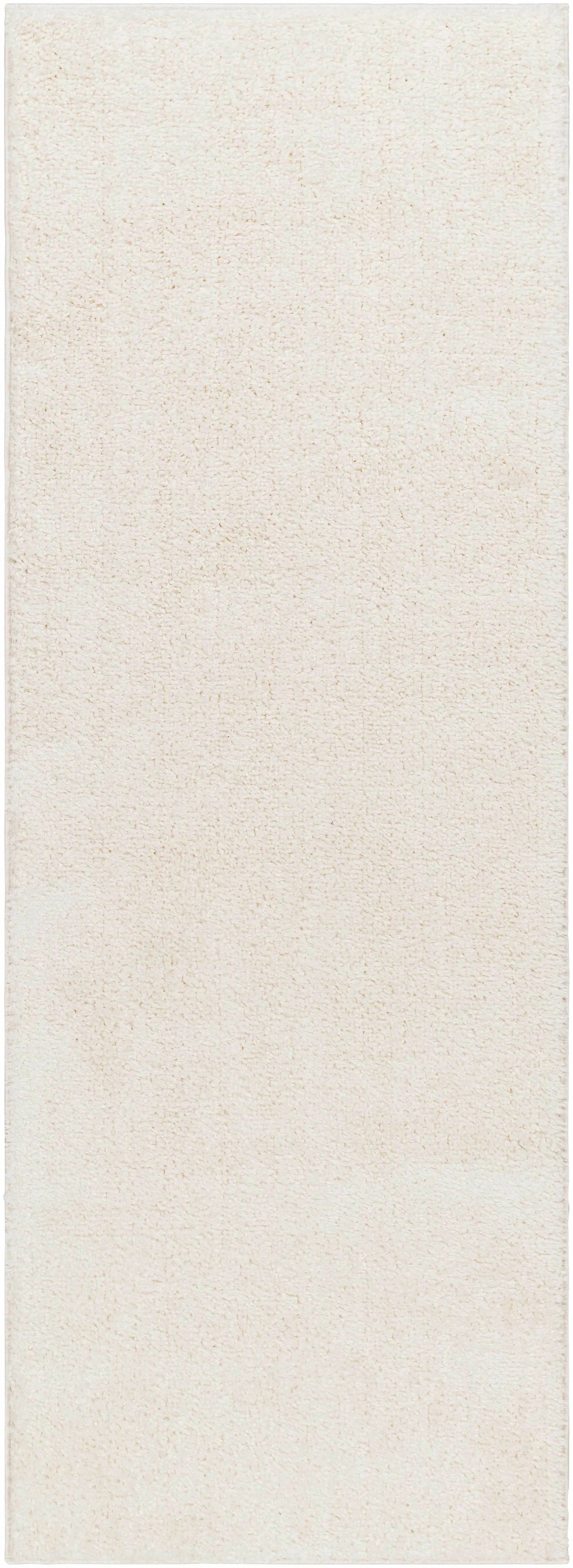 Judy White Washable Area Rug - Clearance by Boutique Rugs