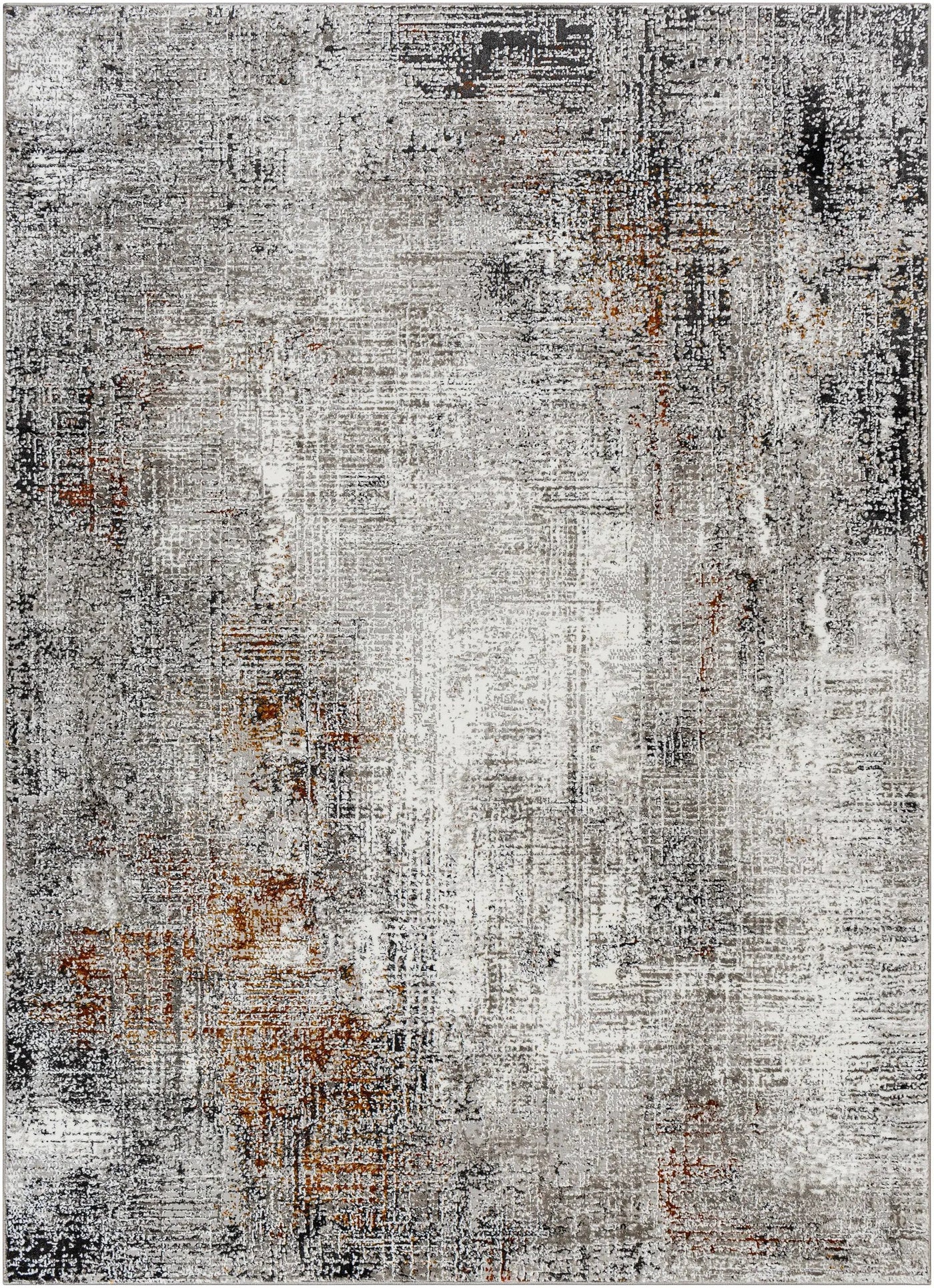 Ervin Gray Area Rug by Boutique Rugs