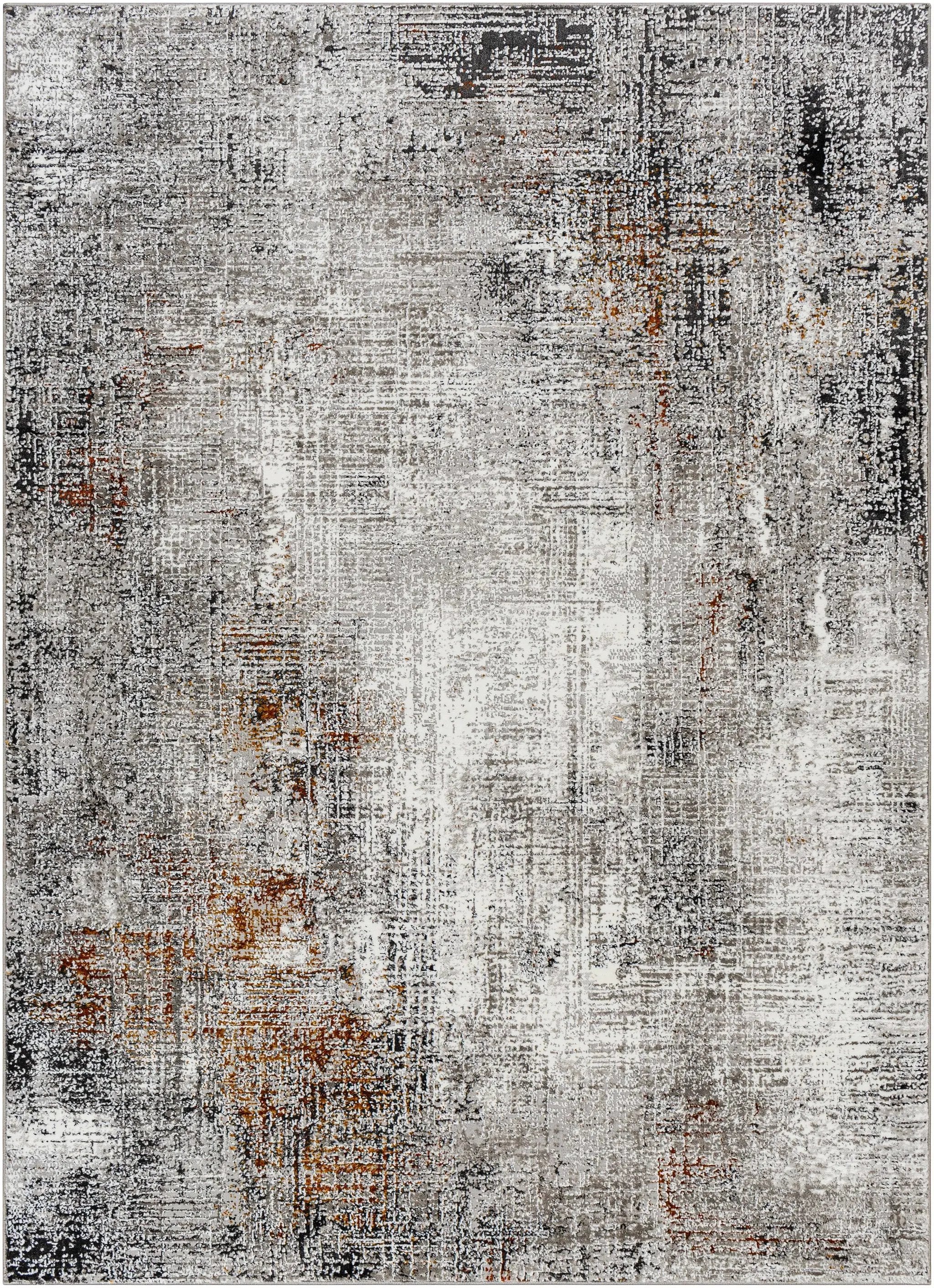 Ervin Gray Area Rug by Boutique Rugs
