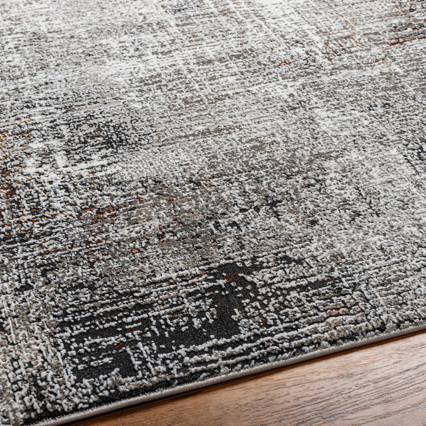Ervin Gray Area Rug by Boutique Rugs