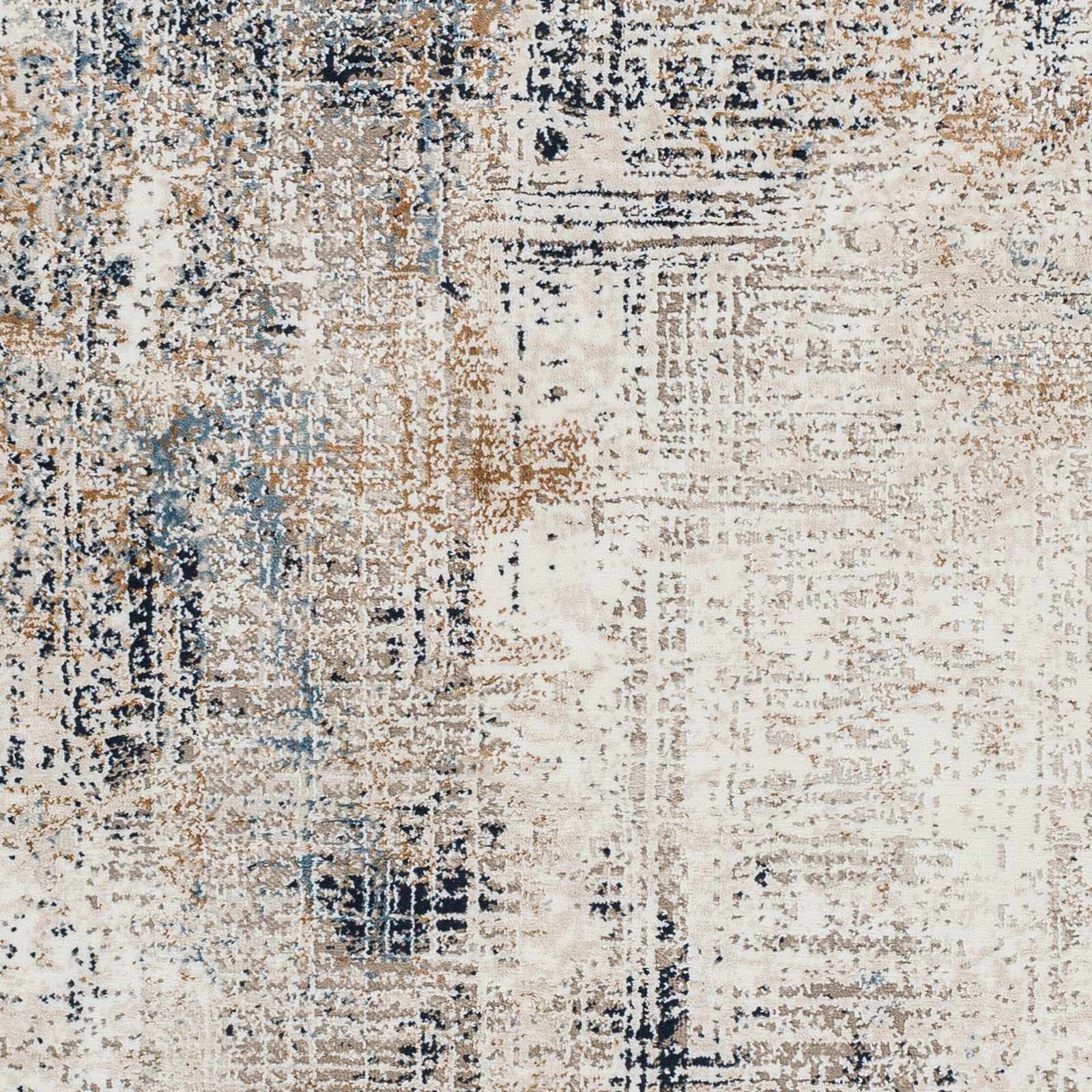 Ervin Blue Area Rug by Boutique Rugs