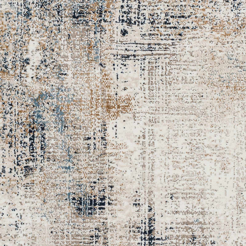 Ervin Blue Area Rug by Boutique Rugs