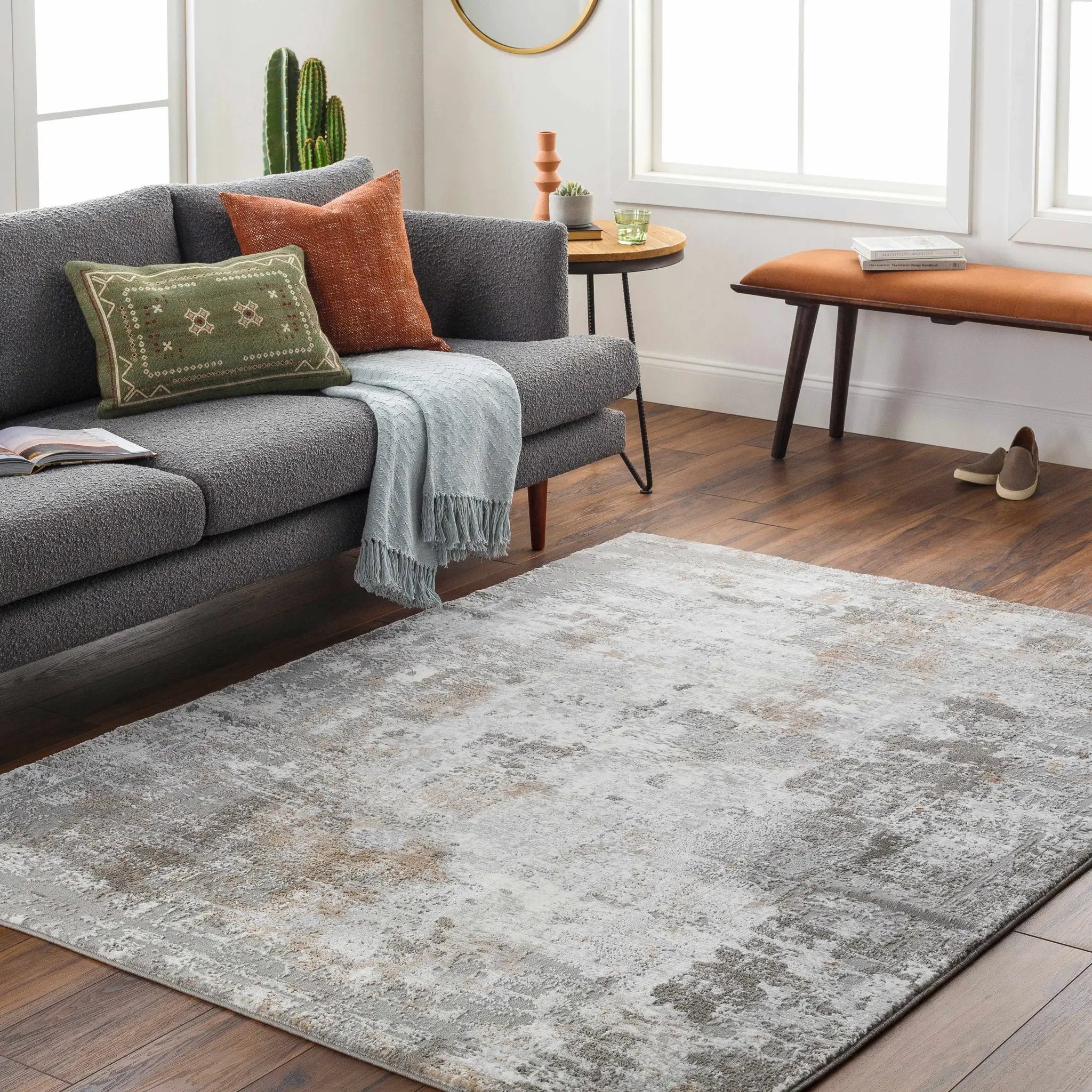 Honi Area Rug - Clearance by Boutique Rugs