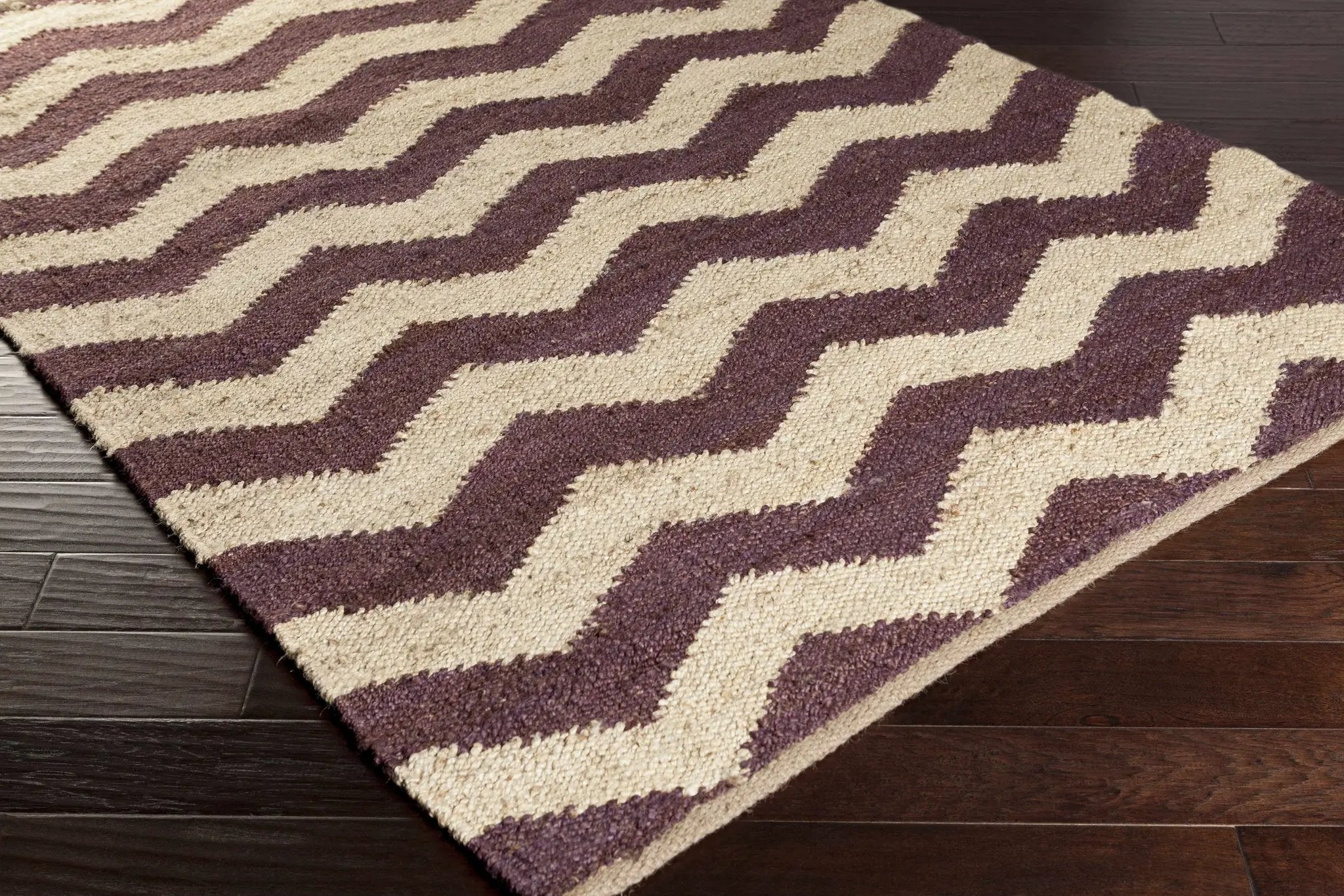 Saginaw Jute Carpet - Clearance by Boutique Rugs