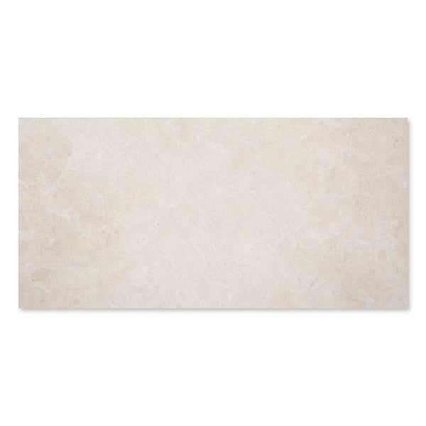 Sahara Beige Honed Marble Tiles 12x24