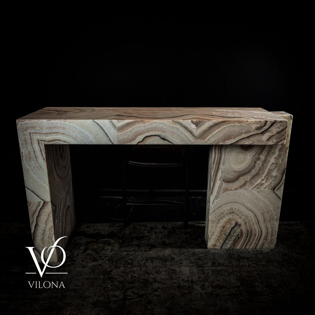 Sahara Onyx Table (Collectors Grade), photo 8 of 15