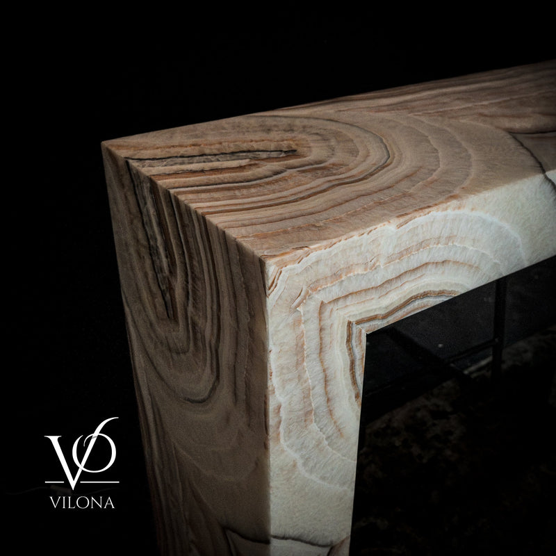 Sahara Onyx Table (Collectors Grade), photo 11 of 15
