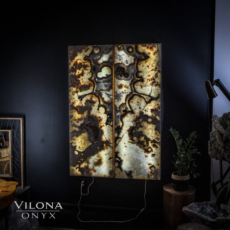 Sahara Onyx Wall Panels (Exotic #1), photo 4 of 11