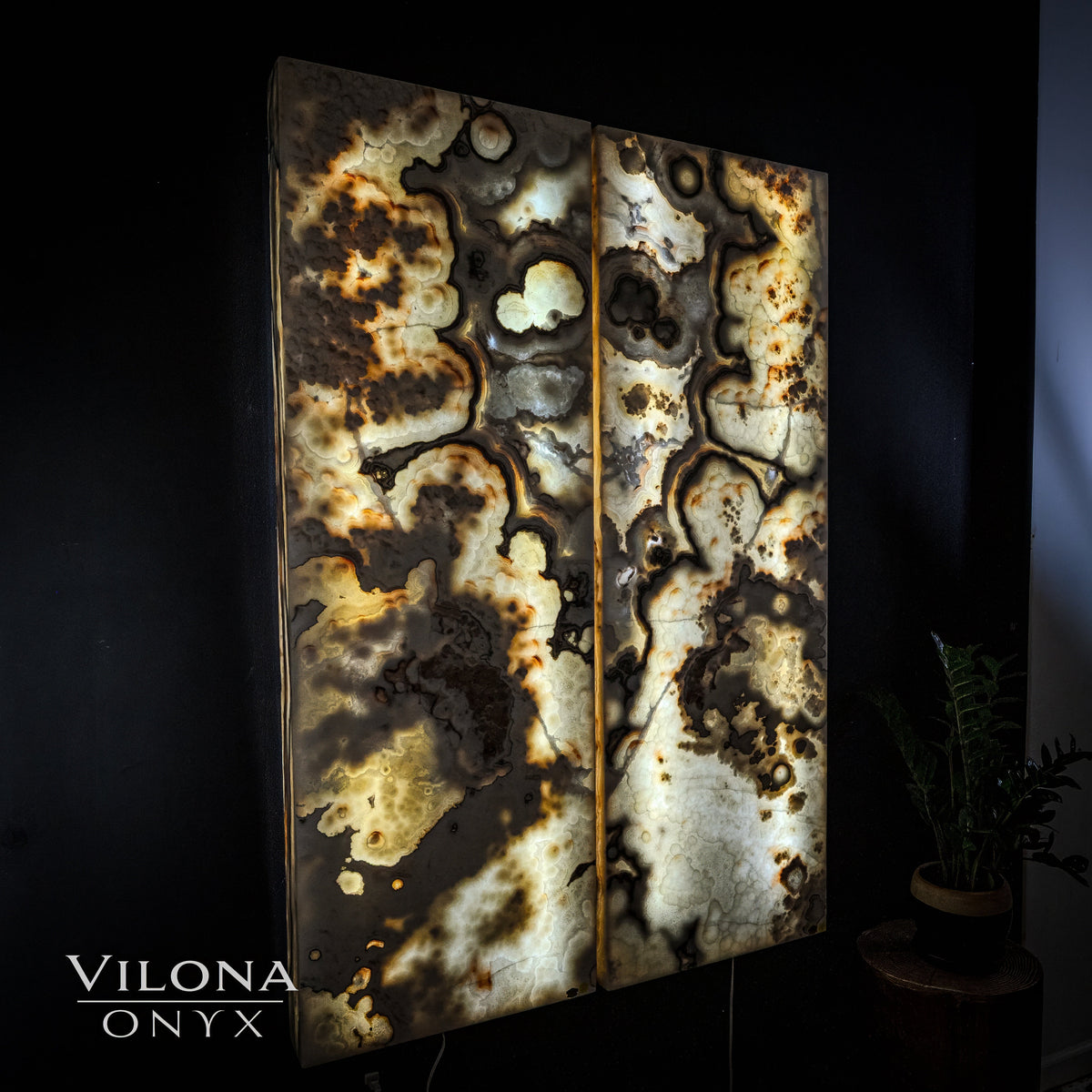 Sahara Onyx Wall Panels (Exotic #1), photo 8 of 11