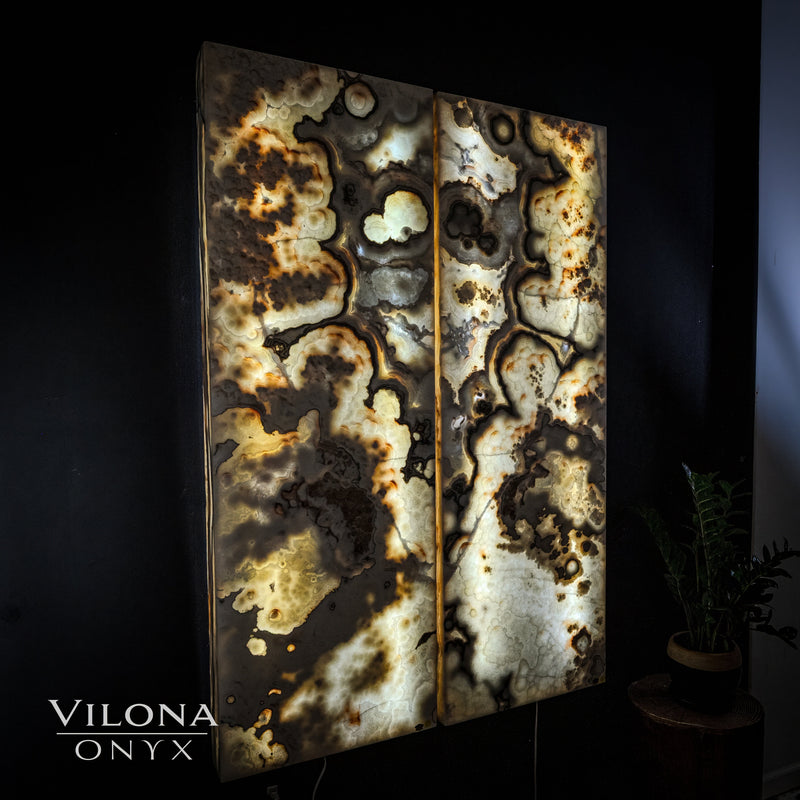 Sahara Onyx Wall Panels (Exotic #1), photo 8 of 11