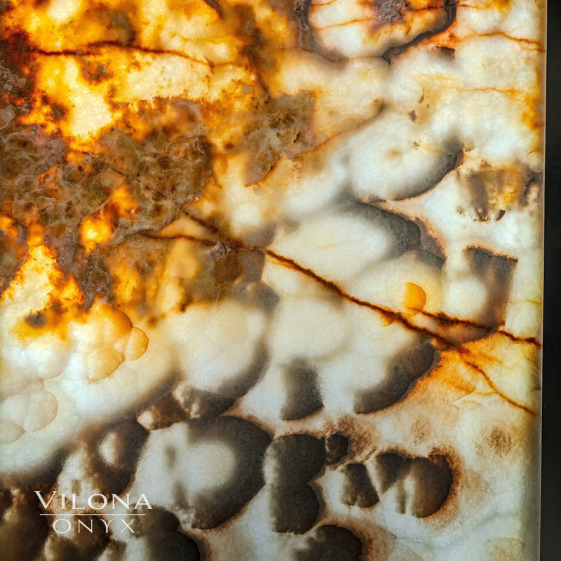 Sahara Onyx Wall Panels (Exotic Set #3), photo 3 of 12