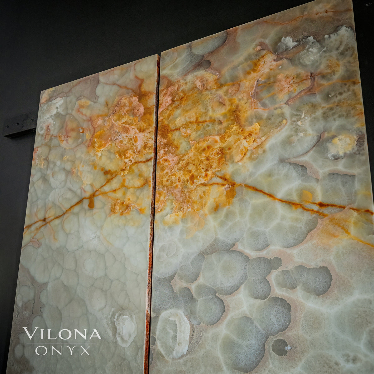 Sahara Onyx Wall Panels (Exotic Set #3), photo 6 of 12