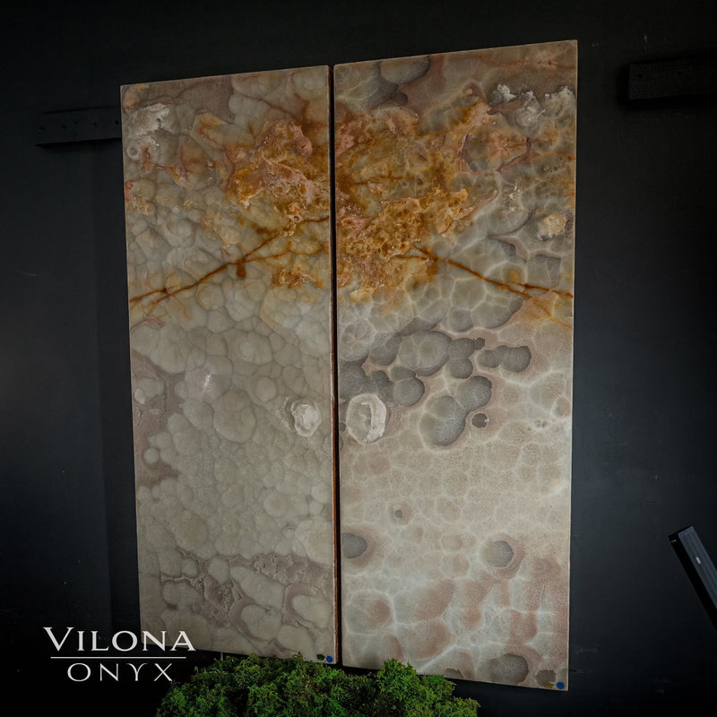 Sahara Onyx Wall Panels (Exotic Set #3), photo 8 of 12
