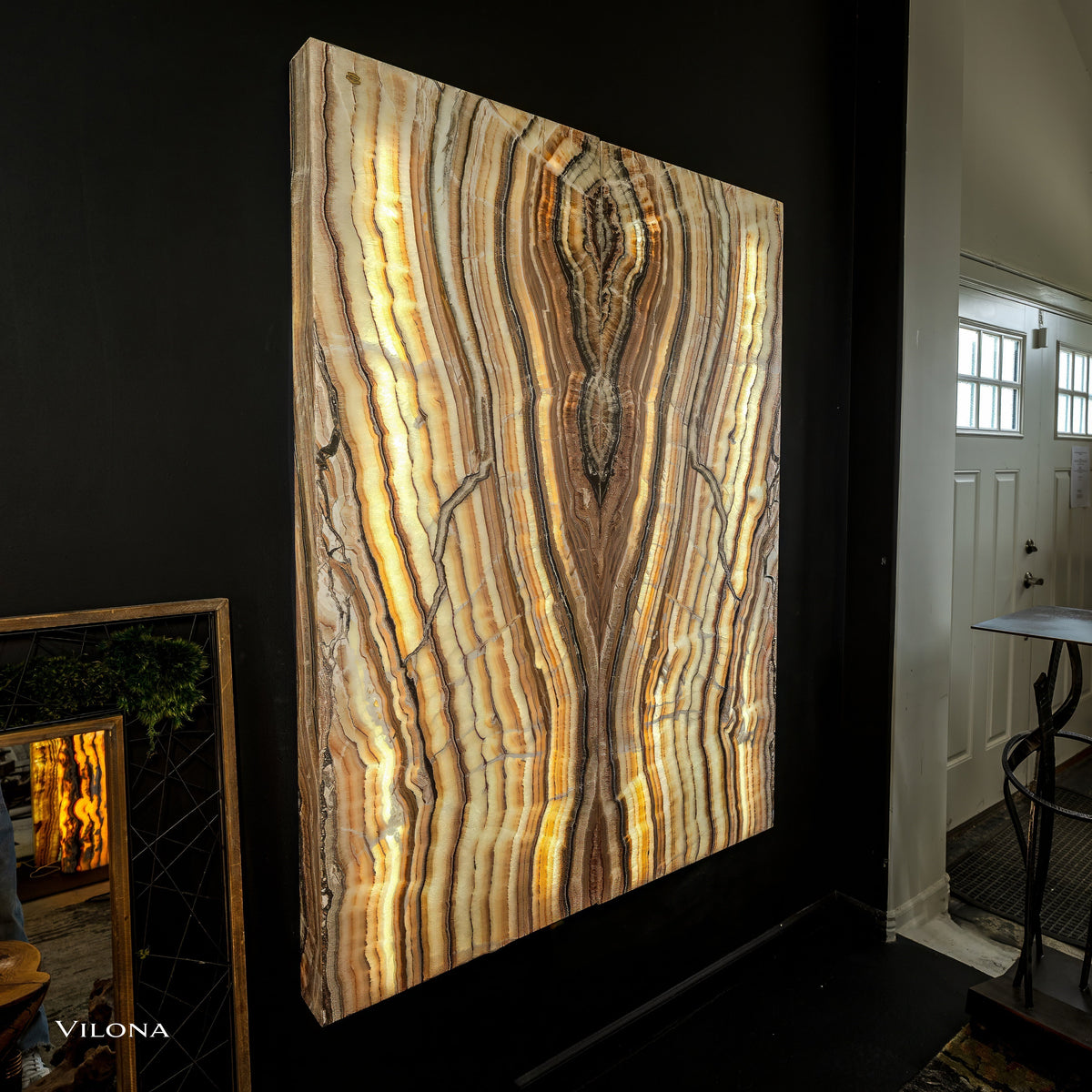 Sahara Onyx Wall Panels (Set #2 Out Of 3) Exotic, photo 3 of 14