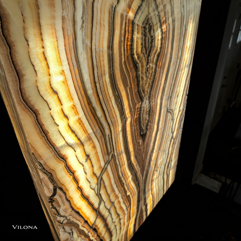 Sahara Onyx Wall Panels (Set #2 Out Of 3) Exotic, photo 13 of 14