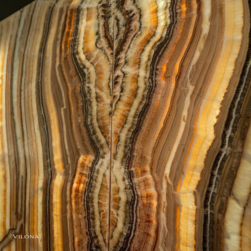Sahara Onyx Wall Panels (Set #2 Out Of 3) Exotic, photo 14 of 14