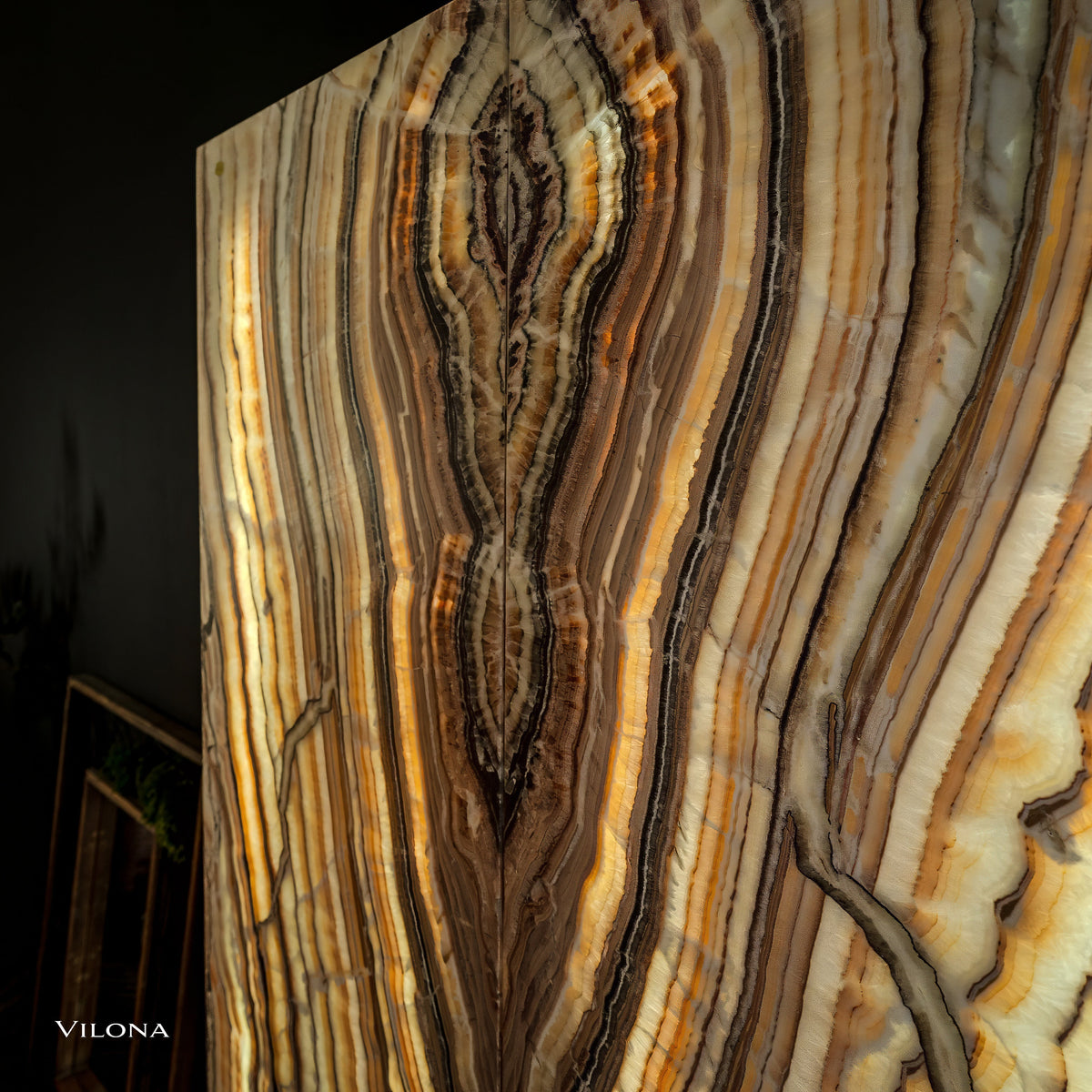 Sahara Onyx Wall Panels (Set #2 Out Of 3) Exotic, photo 6 of 14