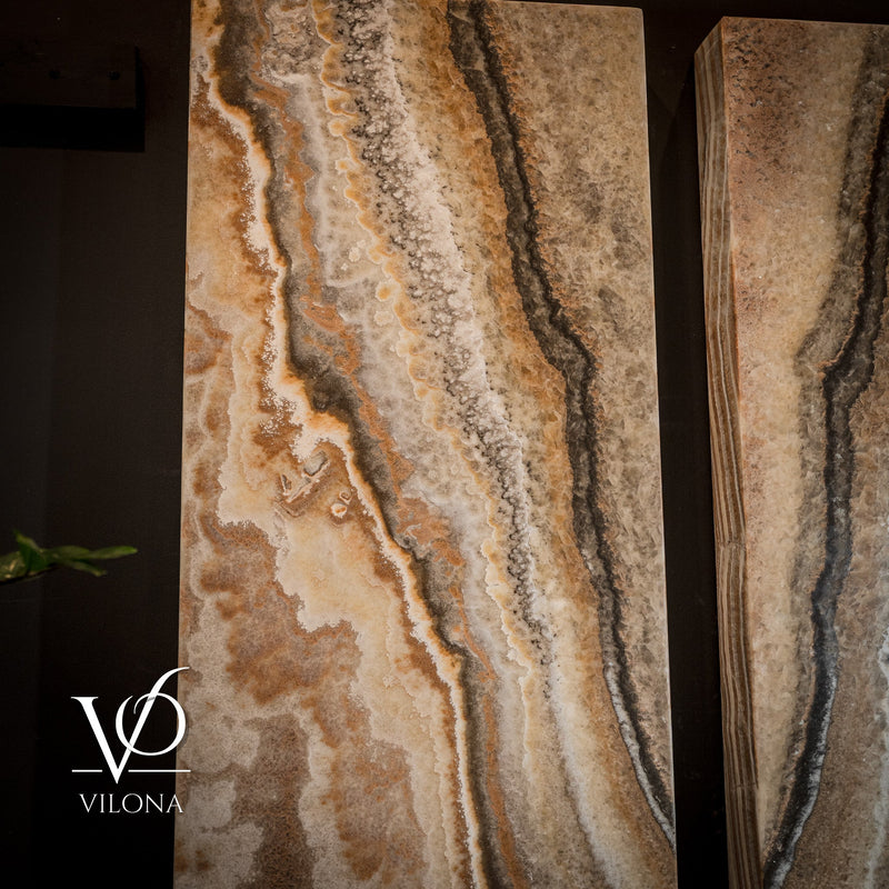 Sahara Onyx Wall Panels (Set #7), photo 7 of 9