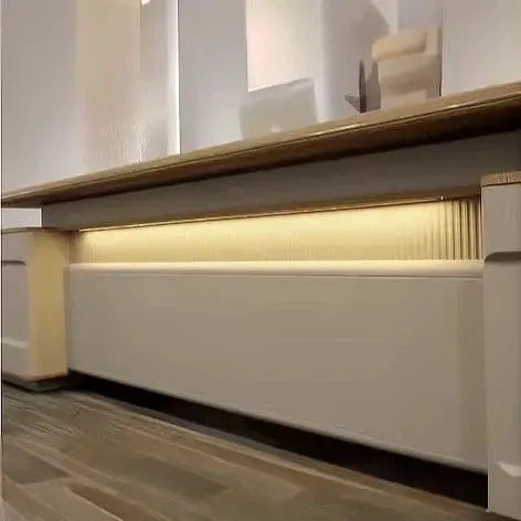 Halsey · Modern L-Shaped Executive Desk by Arc Grove