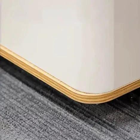 Halsey · Modern L-Shaped Executive Desk by Arc Grove