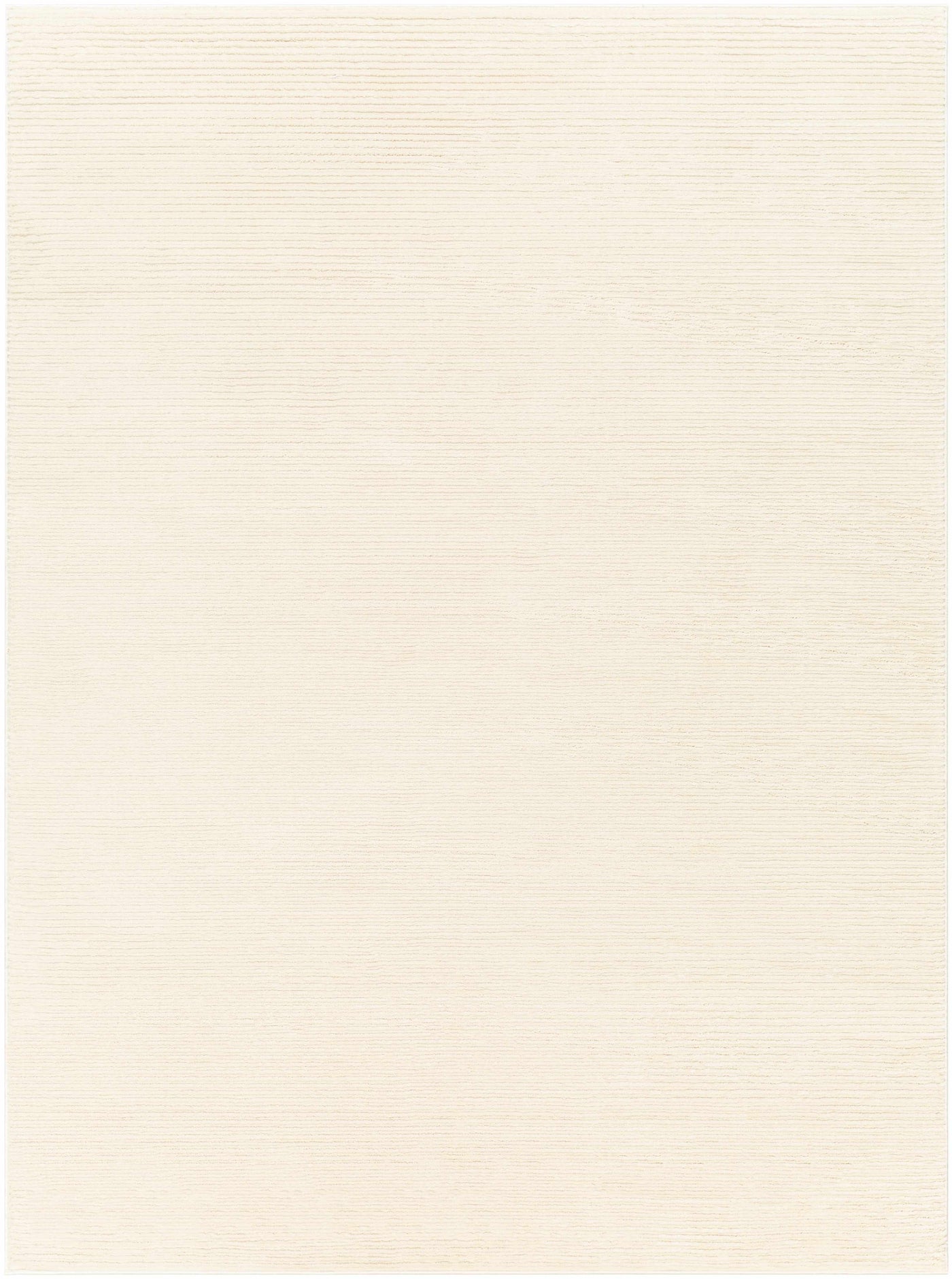 Mimi Cream 3D Washable Rug by Boutique Rugs