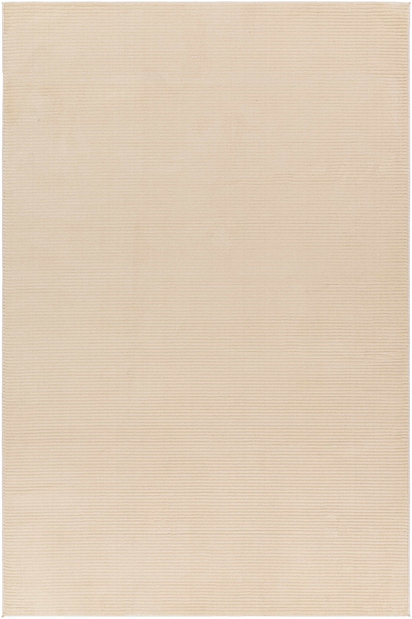 Mimi Cream 3D Washable Rug by Boutique Rugs
