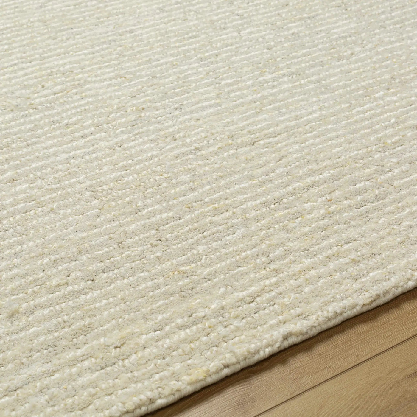 Mimi Cream 3D Washable Rug by Boutique Rugs
