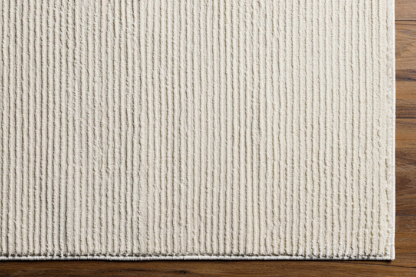 Mimi Cream 3D Washable Rug by Boutique Rugs