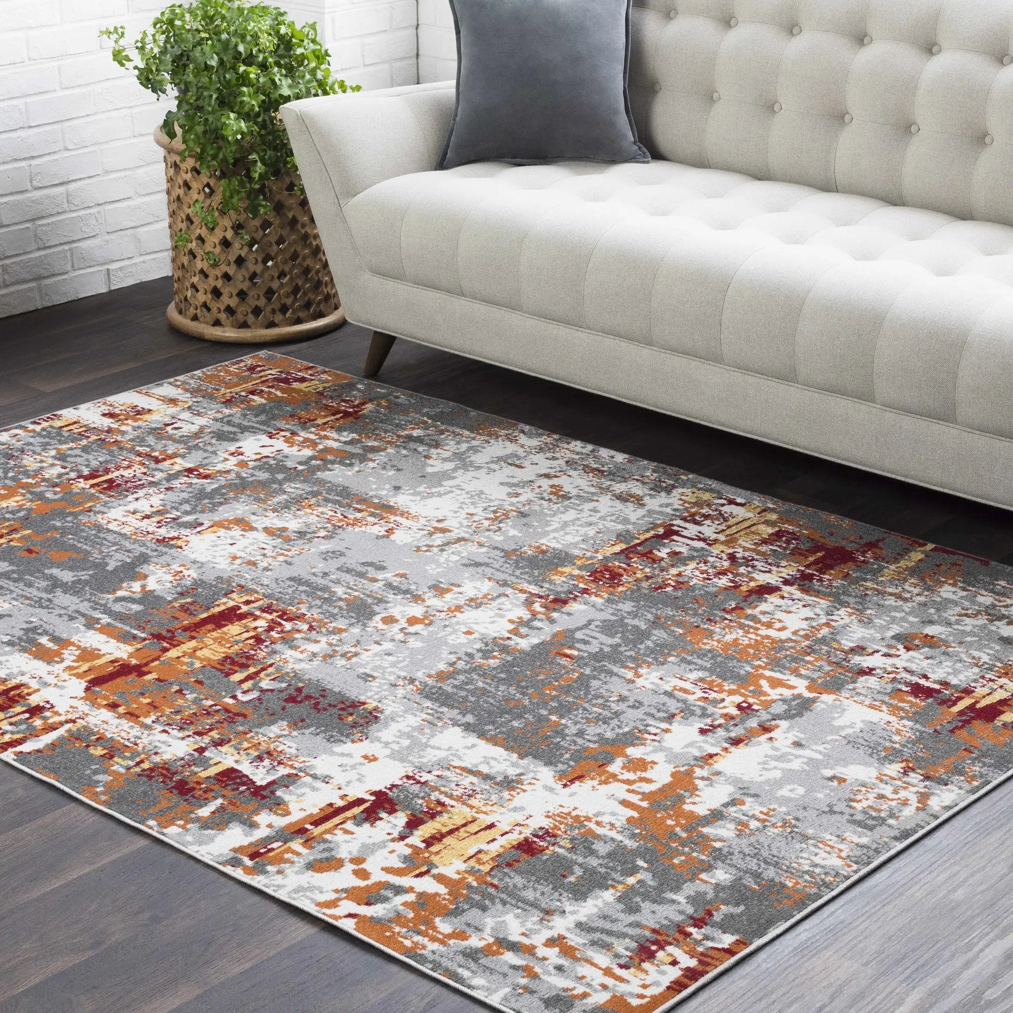 Salina Area Rug - Clearance by Boutique Rugs