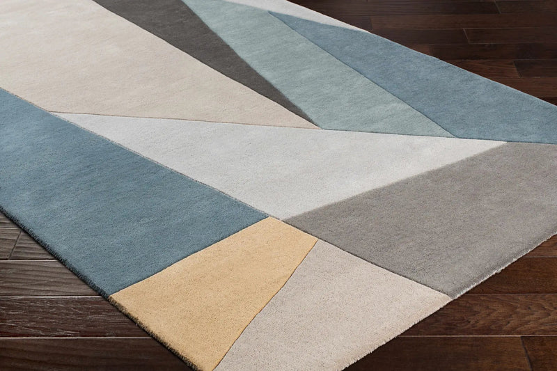 Salida Modern Wool Rug by Boutique Rugs