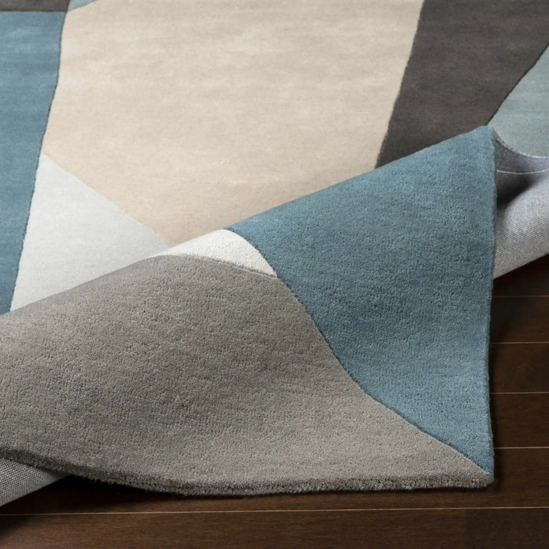 Salida Modern Wool Rug by Boutique Rugs
