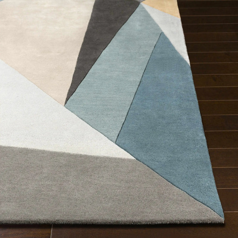 Salida Modern Wool Rug by Boutique Rugs