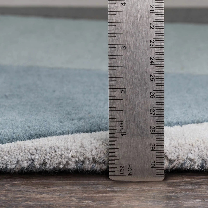 Salida Modern Wool Rug by Boutique Rugs