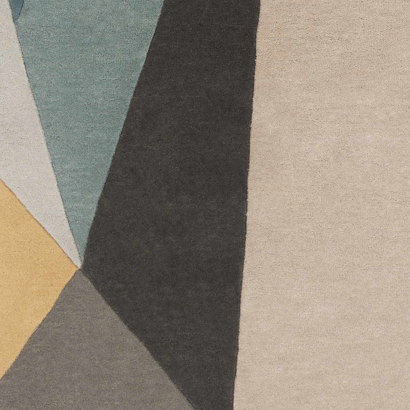 Salida Modern Wool Rug by Boutique Rugs