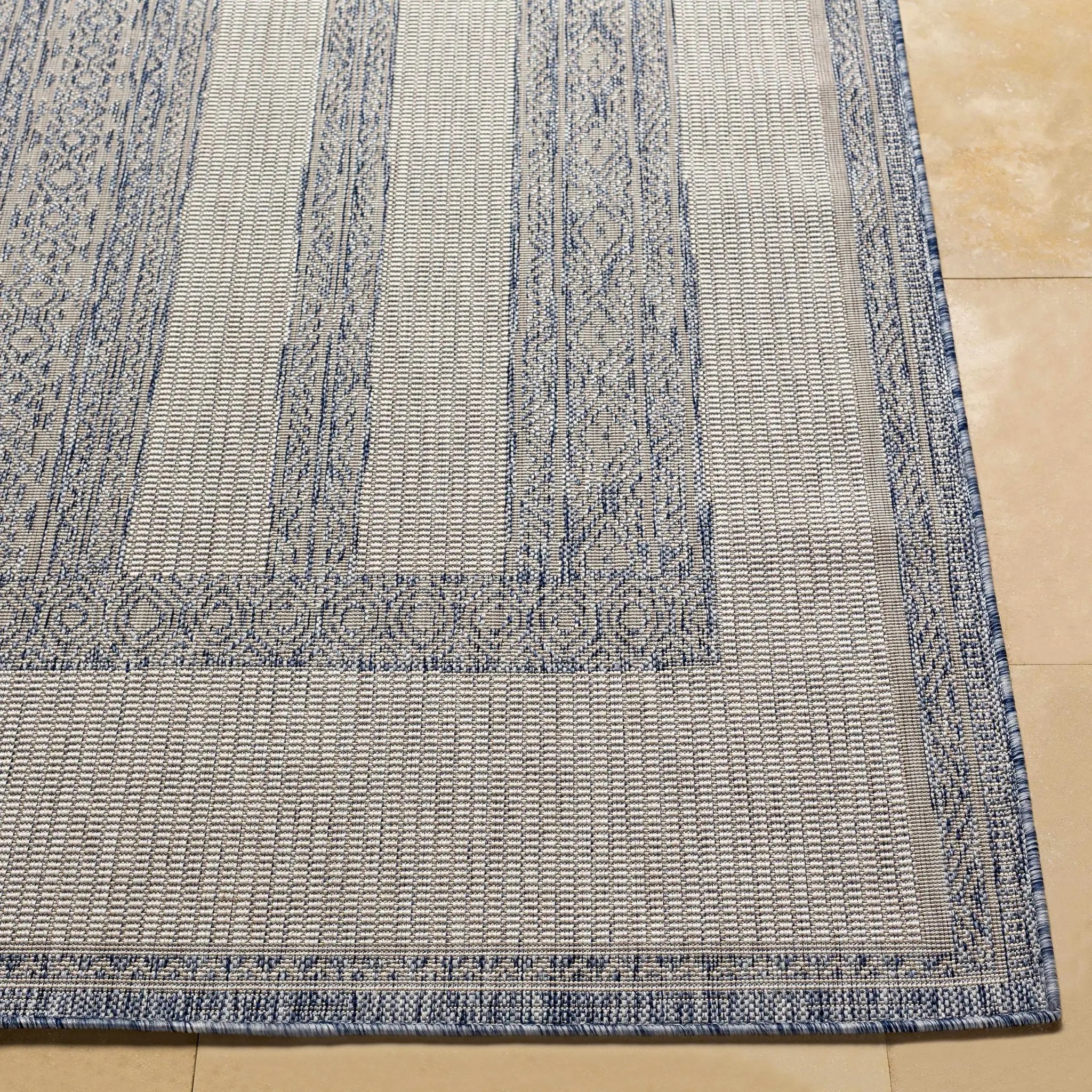 Sallynoggin Indoor & Outdoor Rug - Clearance by Boutique Rugs