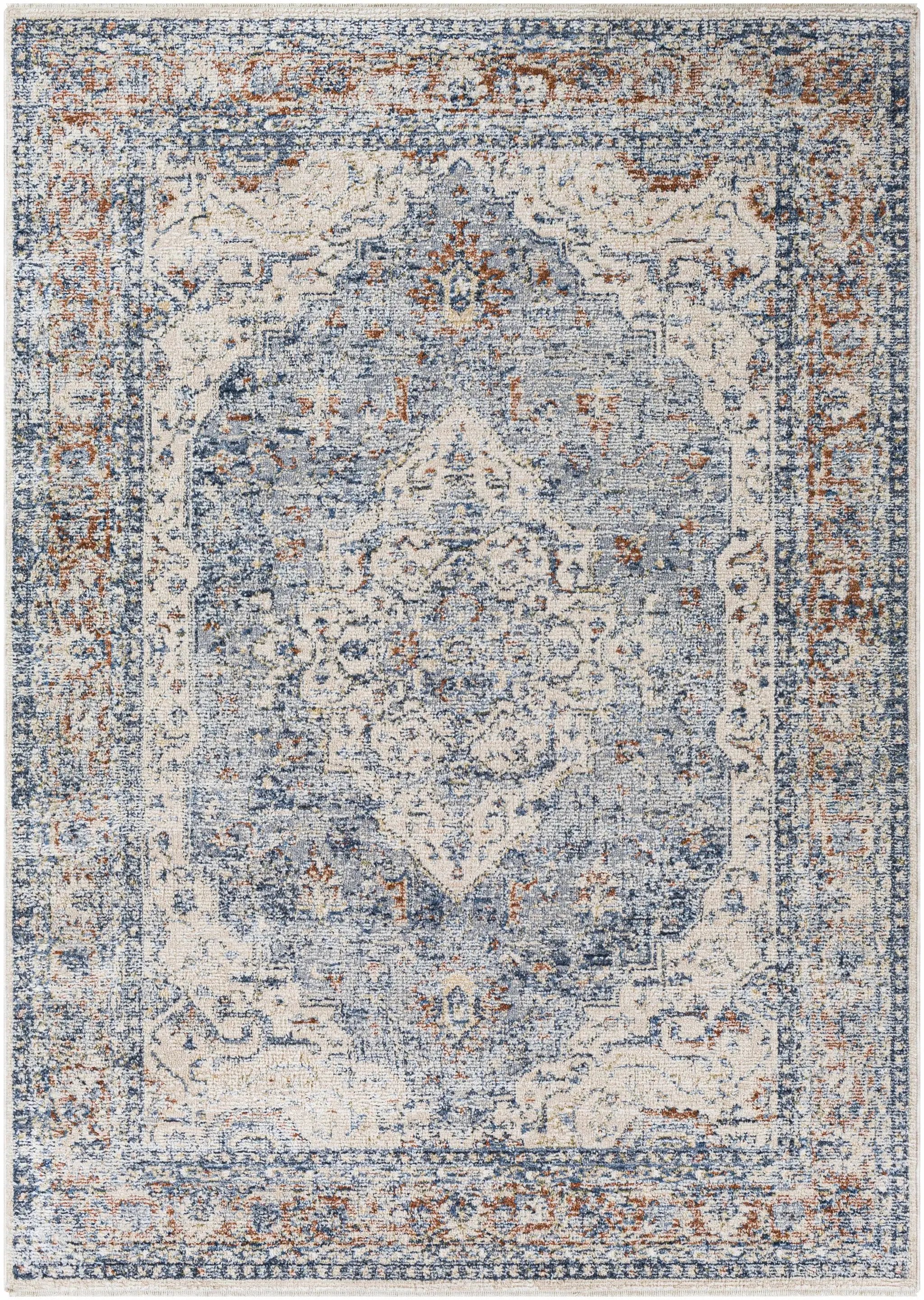 Salmo Area Rug - Clearance by Boutique Rugs