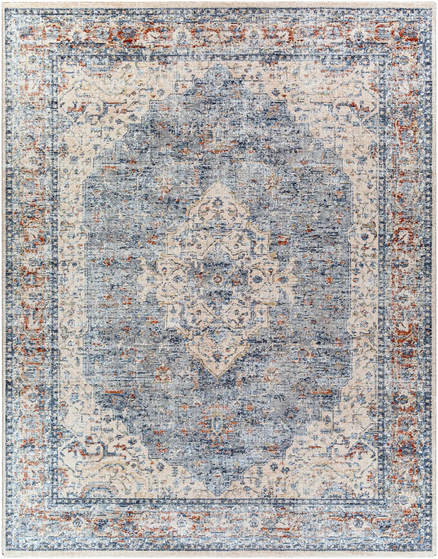 Salmo Area Rug - Clearance by Boutique Rugs