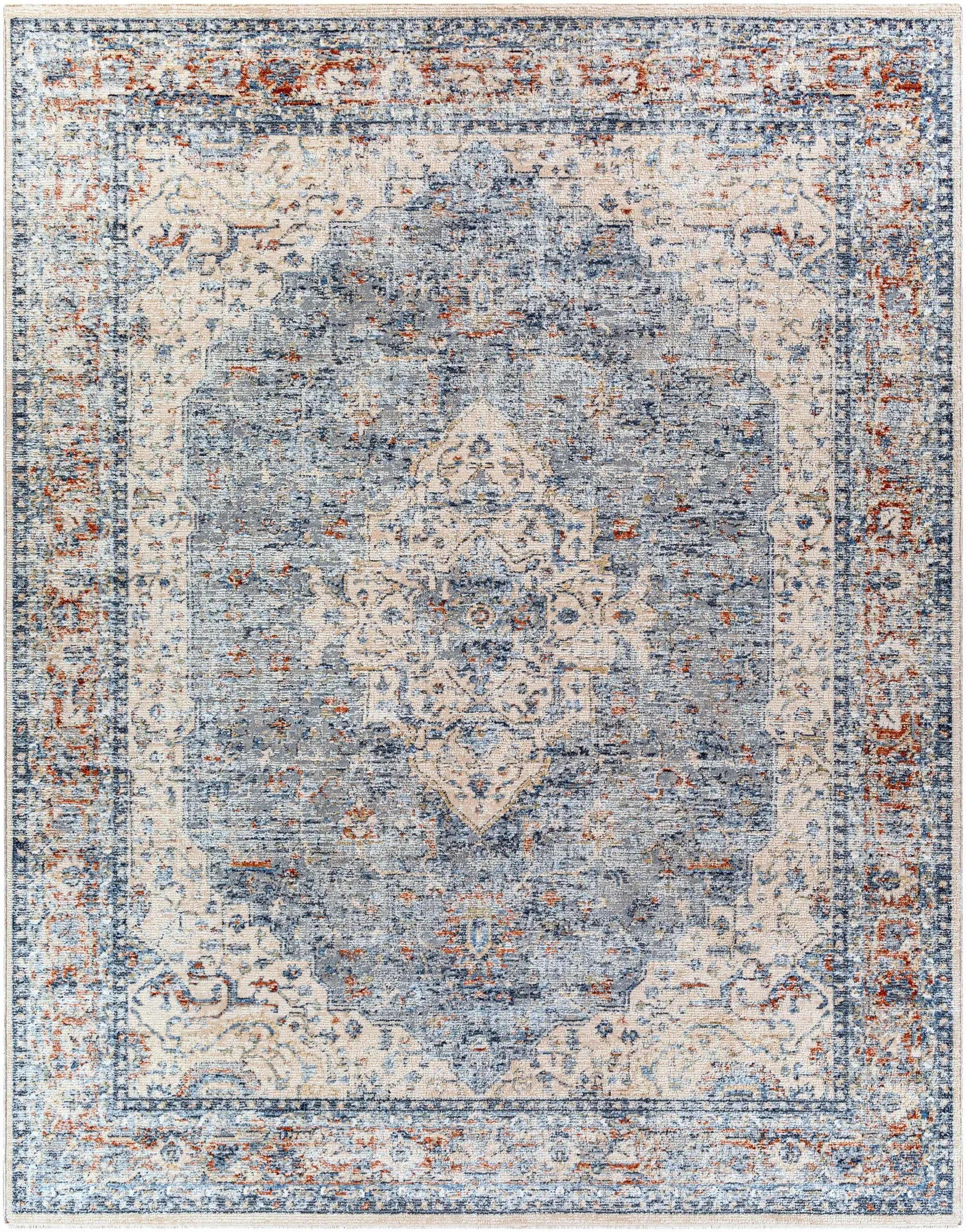 Salmo Area Rug - Clearance by Boutique Rugs