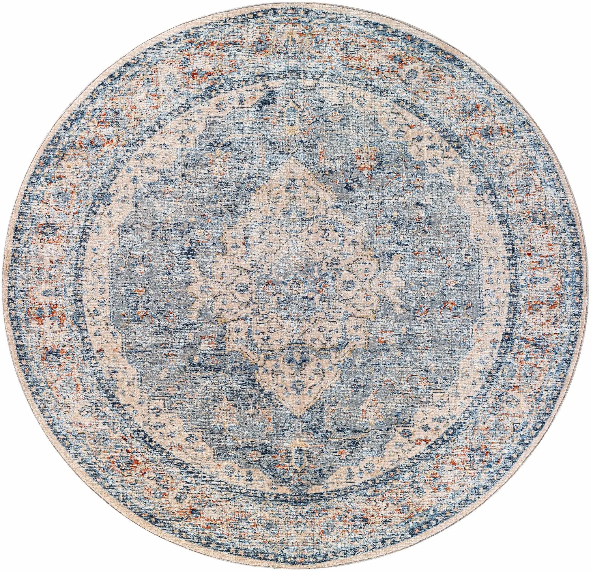 Salmo Area Rug - Clearance by Boutique Rugs