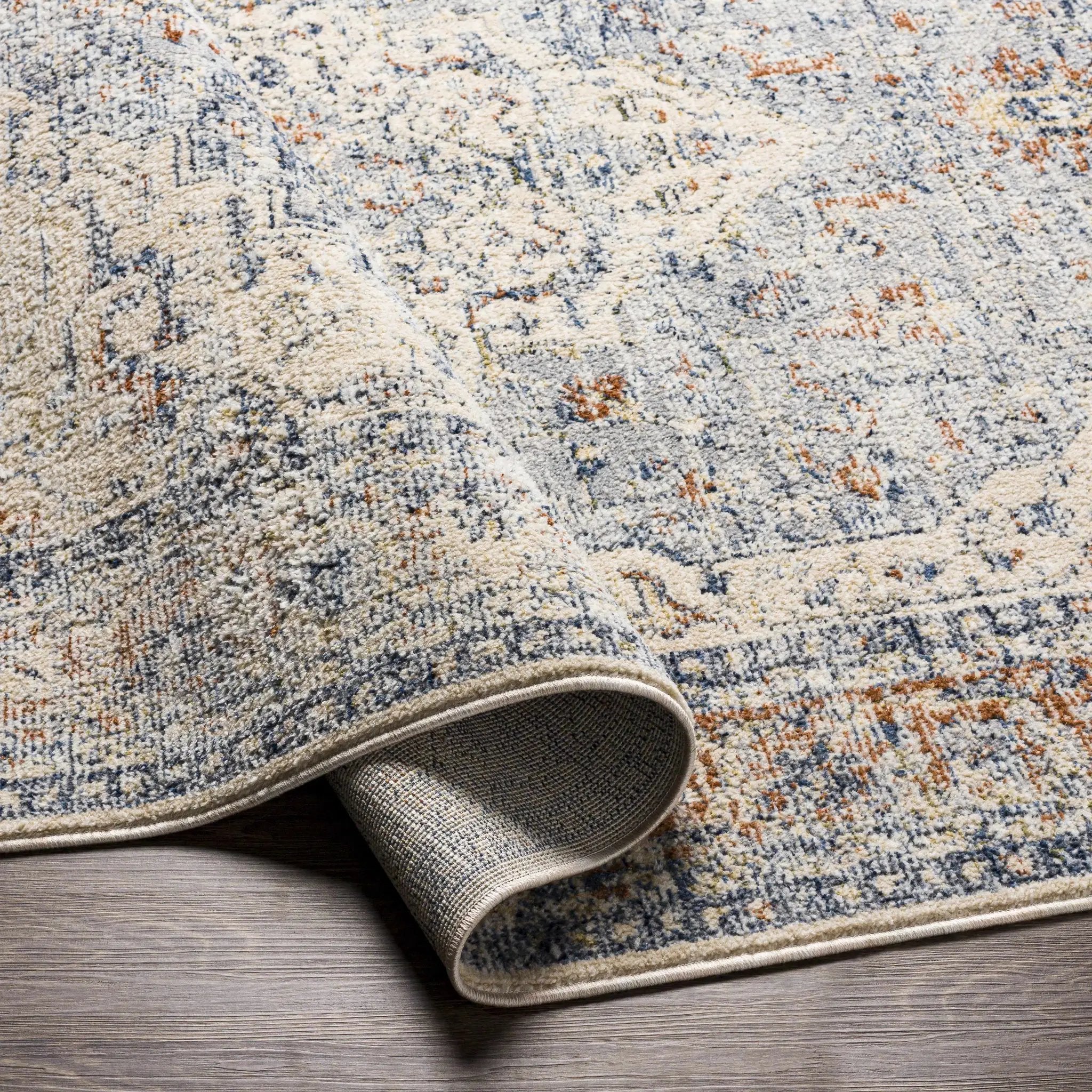 Salmo Area Rug - Clearance by Boutique Rugs