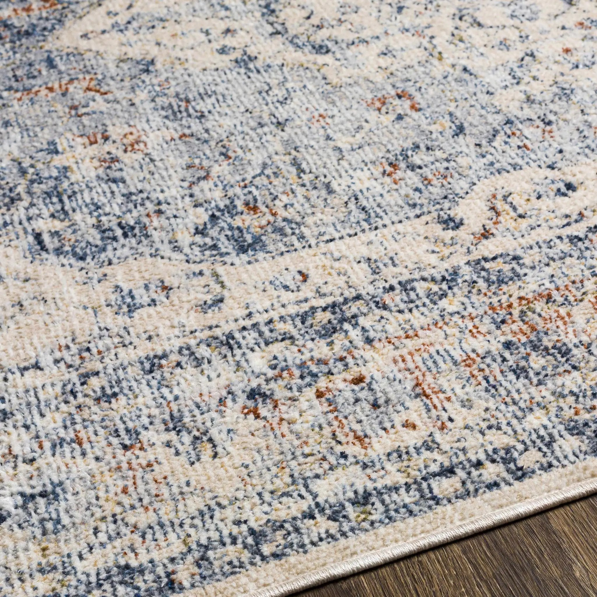 Salmo Area Rug - Clearance by Boutique Rugs