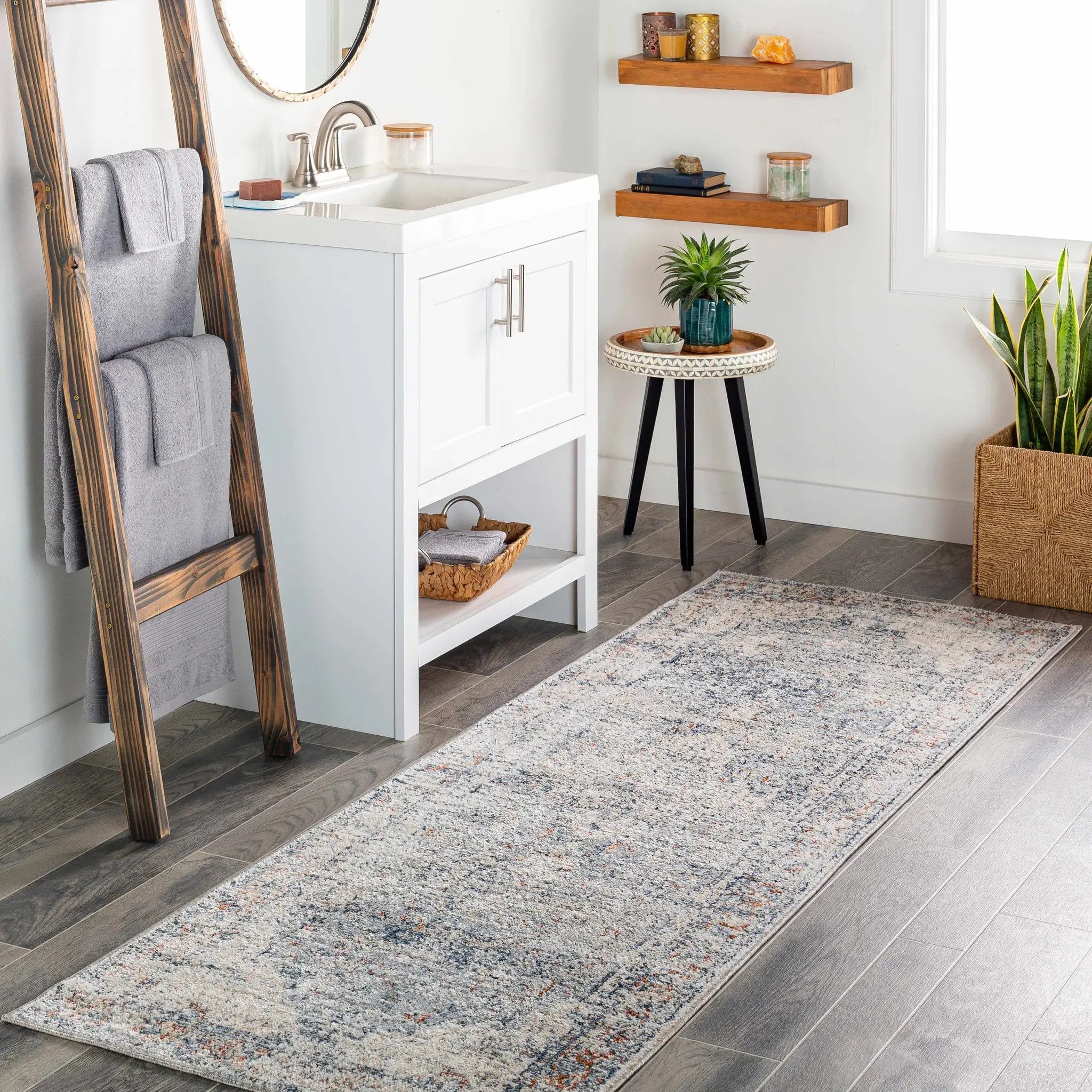 Salmo Area Rug - Clearance by Boutique Rugs