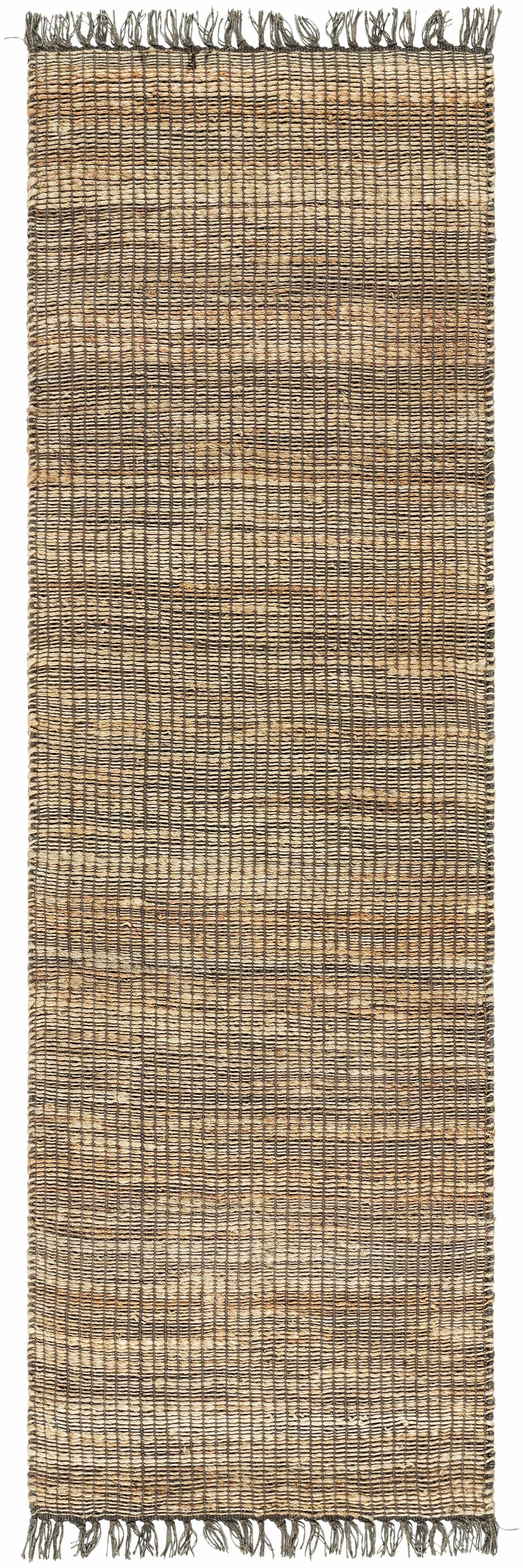 Mihal Jute Rug - Clearance by Boutique Rugs