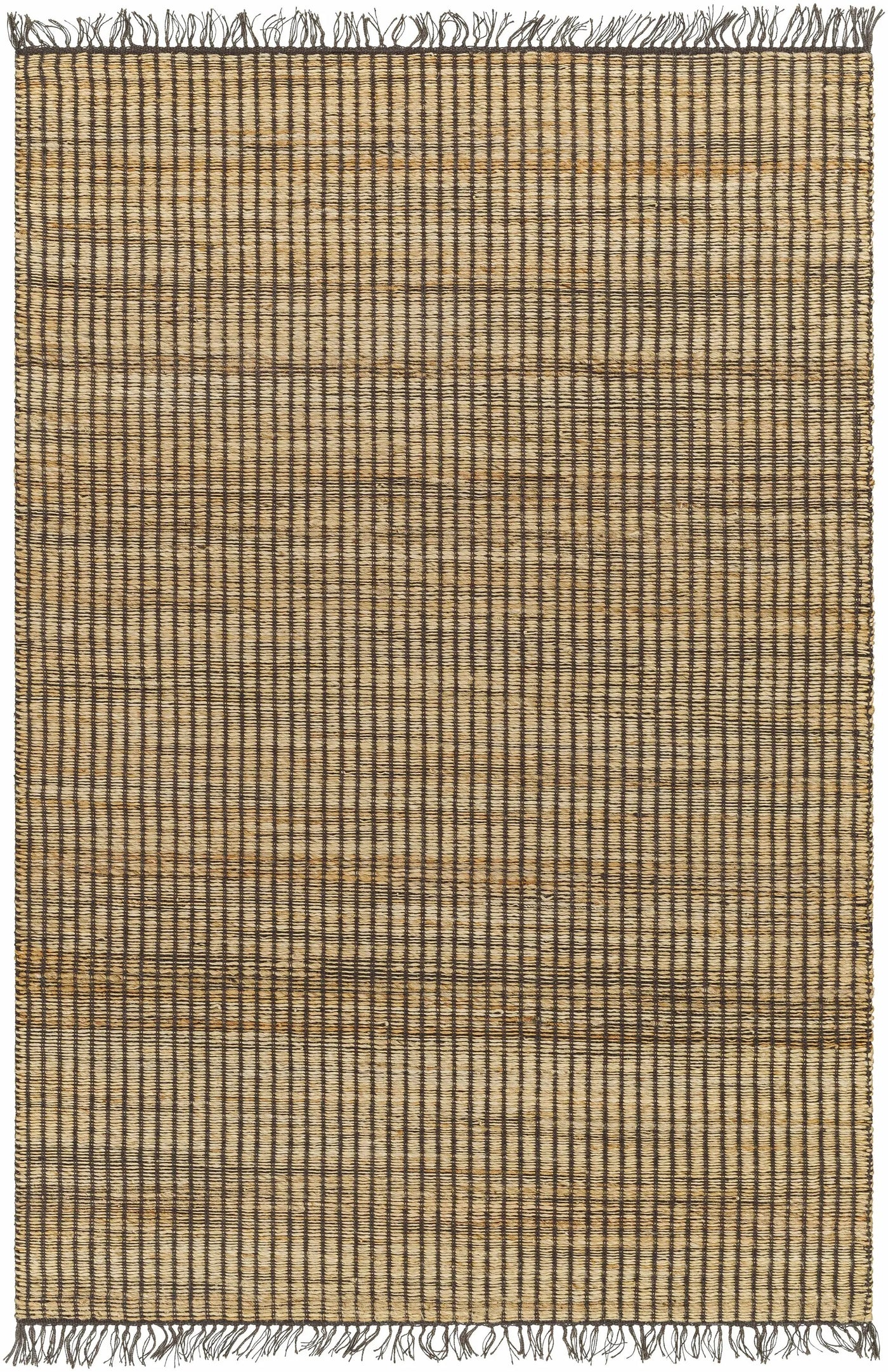Mihal Jute Rug - Clearance by Boutique Rugs
