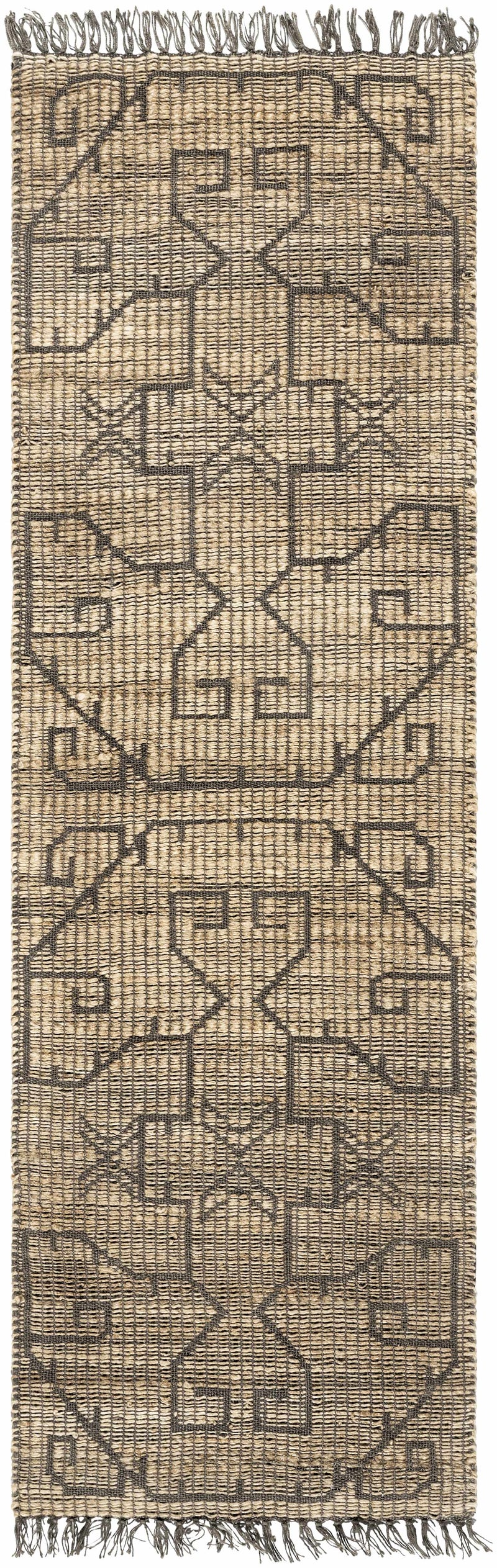 Naoya Jute Rug - Clearance by Boutique Rugs