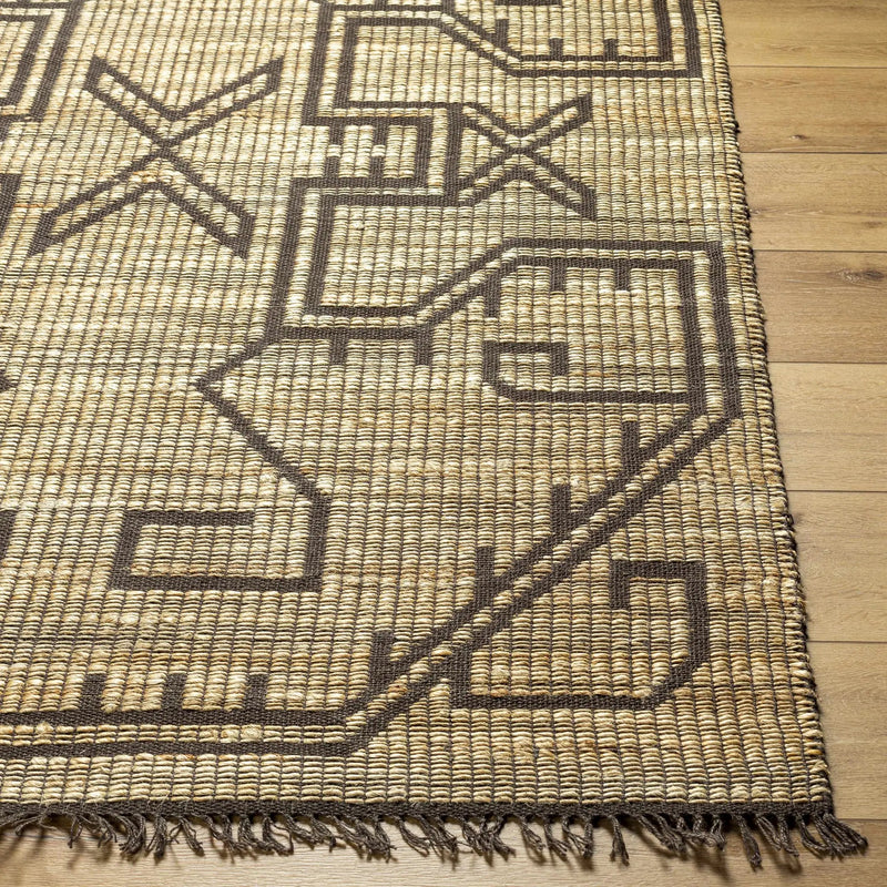Naoya Jute Rug - Clearance by Boutique Rugs