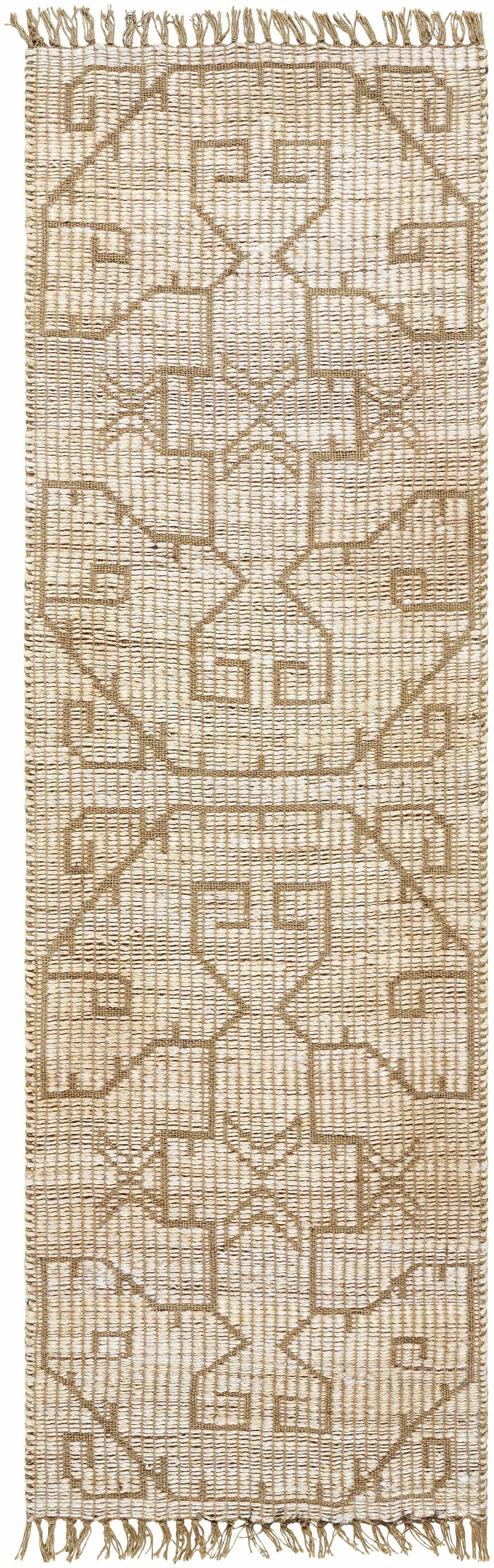 Ndoki Jute Rug - Clearance by Boutique Rugs